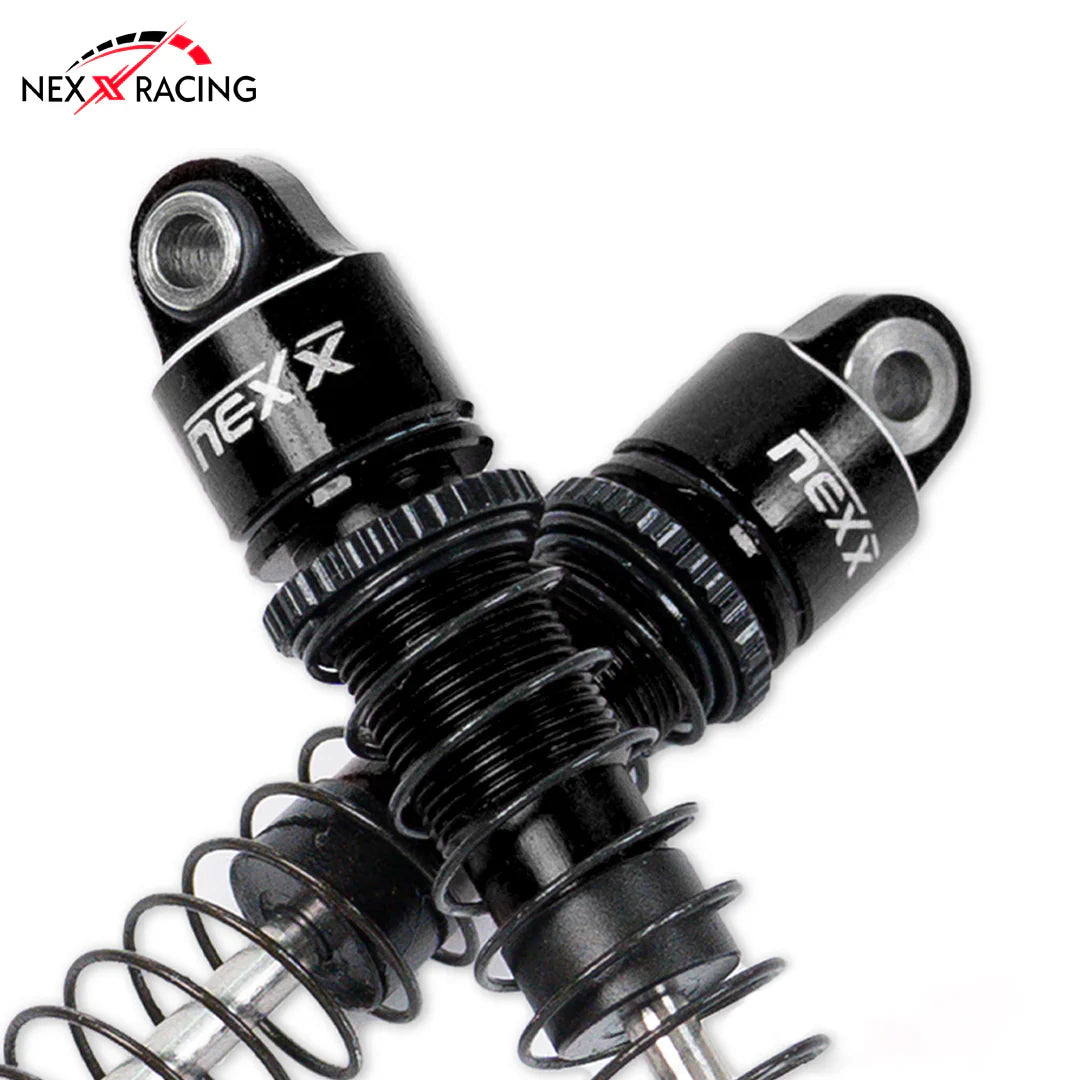 Nexx Racing 59mm Long Oil shocks (8pcs) for Terranaut 8x8