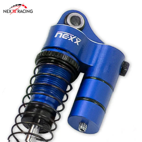 Nexx Racing 59mm Long Reservoir shocks (8pcs) for Terranaut 8x8