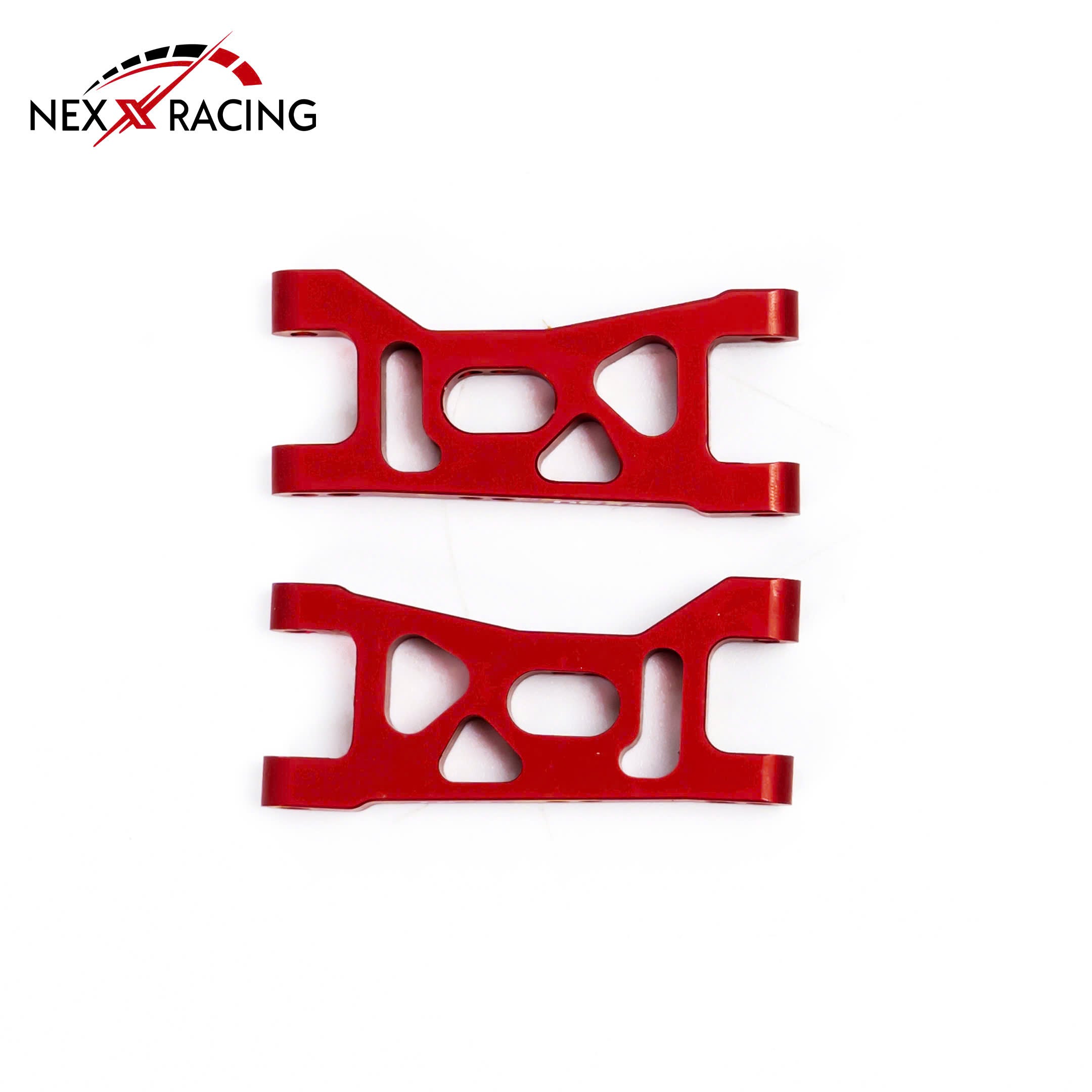 Nexx Racing Front Suspension Arms Micro-B - RED
