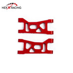 Nexx Racing Front Suspension Arms Micro-B - RED