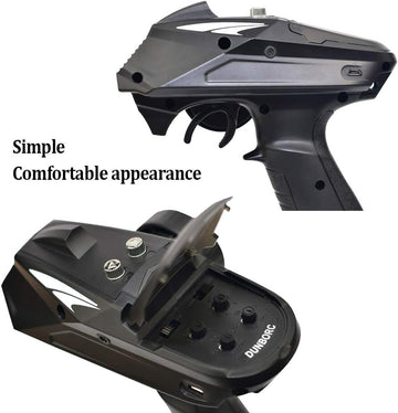 DUMBORC X6 6 Channel Surface Radio with Receiver P6FG Built-in Gyro