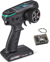 DUMBORC DDF-350 Surface Radio W/ X10F Receiver