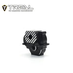 TREAL Aluminum 7075 Differential Gearbox Housings for Traxxas 1/18 TRX-4M RC Upgrade Parts - HeliDirect