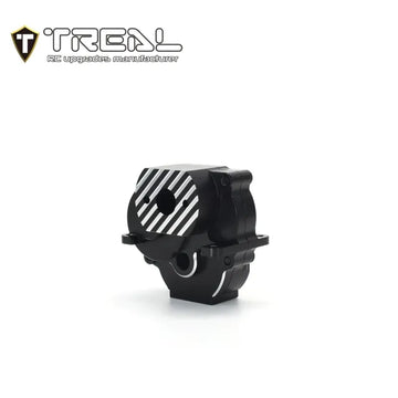 TREAL Aluminum 7075 Differential Gearbox Housings for Traxxas 1/18 TRX-4M RC Upgrade Parts - HeliDirect