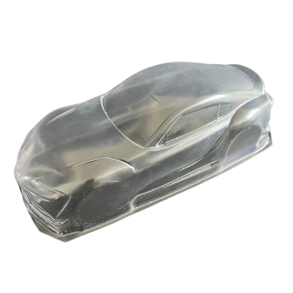 GT55 Racing 1/24 TZ245 GR Lexan Body Wheelbase 106mm With Sticker2