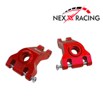 Nexx Racing Rear Hub Knuckle Carriers for Traxxas 1/10 Jato