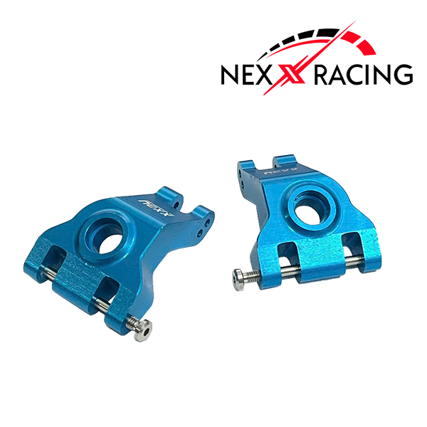 Nexx Racing Rear Hub Knuckle Carriers for Traxxas 1/10 Jato