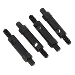 MEUS Racing Universal Joint Drive Shaft Cross Knot CVD Drive Kit for SCX24 MEUS Plastic Portal Axle and Aluminum Portal Axle - HeliDirect