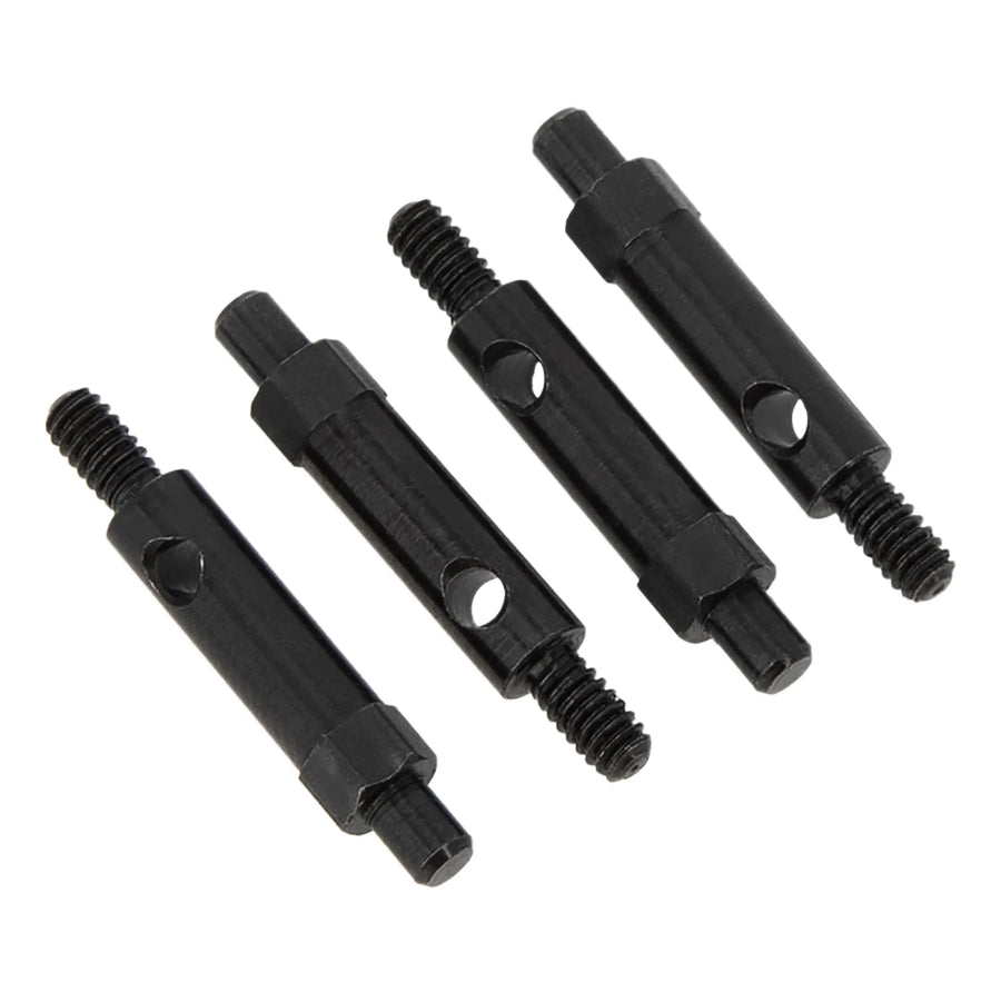 MEUS Racing Universal Joint Drive Shaft Cross Knot CVD Drive Kit for SCX24 MEUS Plastic Portal Axle and Aluminum Portal Axle - HeliDirect
