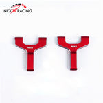 NX-446 Nexx Racing MST RMX 2.5 Aluminum Front Lower Arm Set (2pcs) - RED