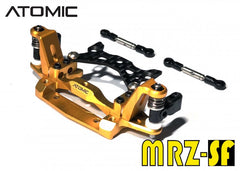 Atomic MRZ SF (Simple Front) Front System Conversion - HeliDirect