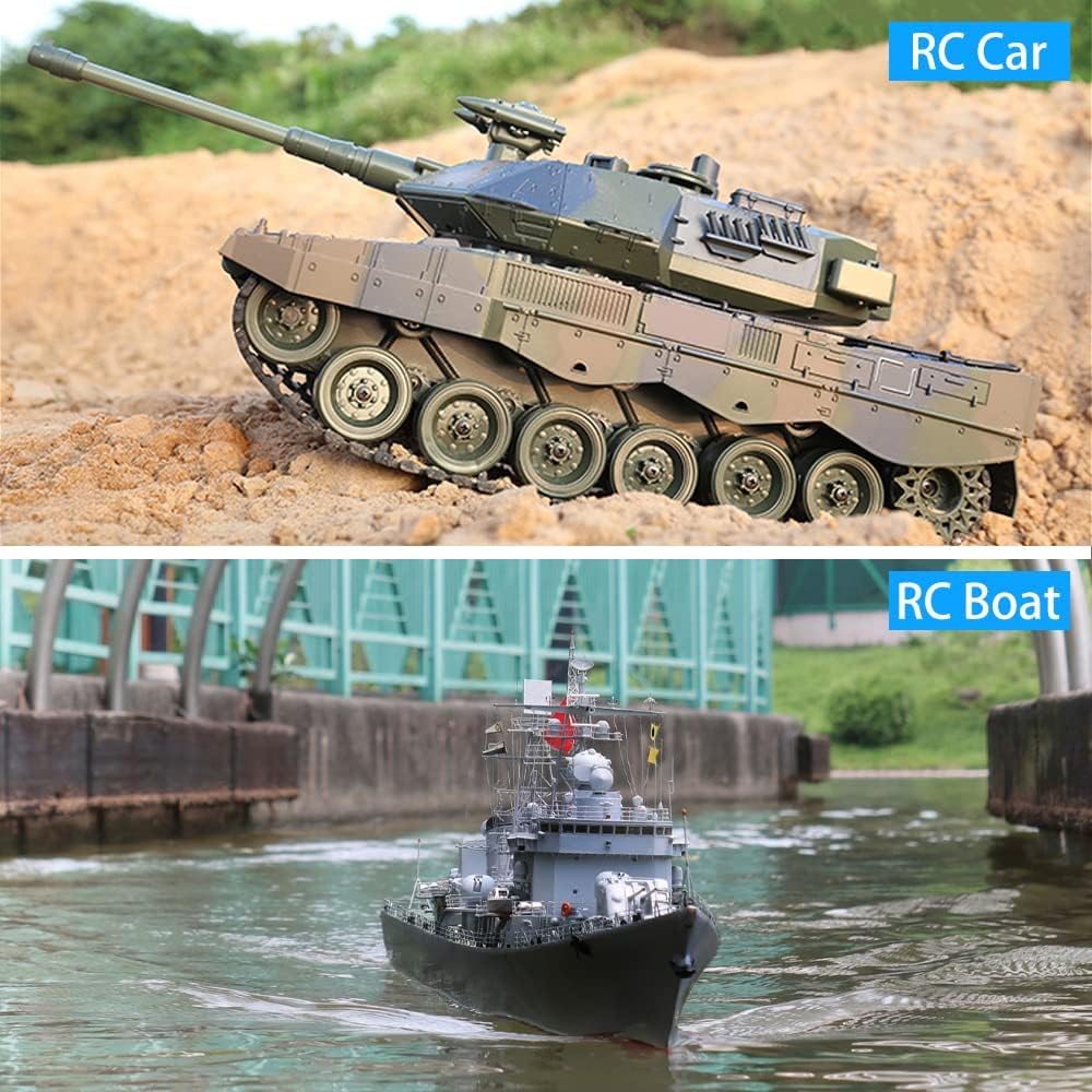 DUMBORC P6F 6 Channels 2.4GHz RC Receiver