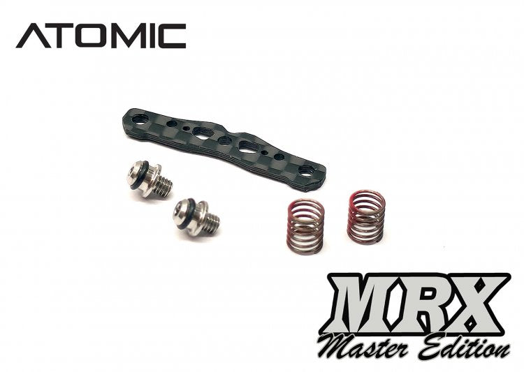 Atomic MRX Master Vertical Side Spring Conversion