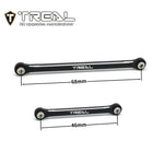 TREAL TRX-4M Upper Links Set (4pcs) Aluminum 7075 Upper Chassis 4-Links Upgrades 1/18 Scale - HeliDirect