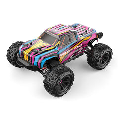 MJX Hyper Go 16209 Brushless 1/16 RC Car 4WD High Speed Off-Road RC Truck - HeliDirect