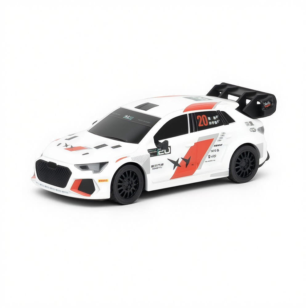 Turbo Racing X Pegasus 3 Official Licensed Co-Branded Edition C78 1:76 Scale On-road RC Sports Car RTR