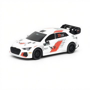 Turbo Racing X Pegasus 3 Official Licensed Co-Branded Edition C78 1:76 Scale On-road RC Sports Car RTR