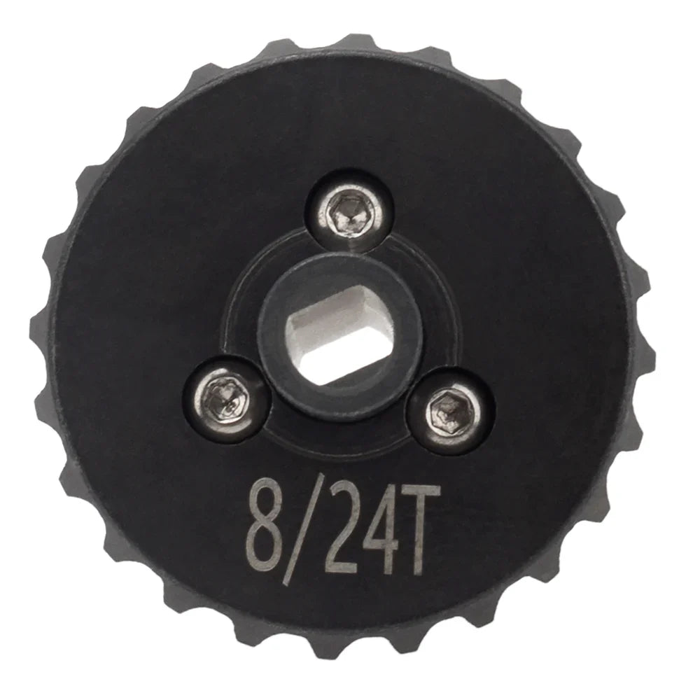 MEUS Racing Overdrive Underdrive Steel Helical Diff Axle Gears For 1/10 SCX10 II SCX10 III SCX10 Pro AR44, AR45 Axles