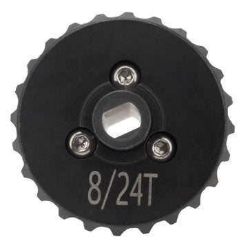 MEUS Racing Overdrive Underdrive Steel Helical Diff Axle Gears For 1/10 SCX10 II SCX10 III SCX10 Pro AR44, AR45 Axles