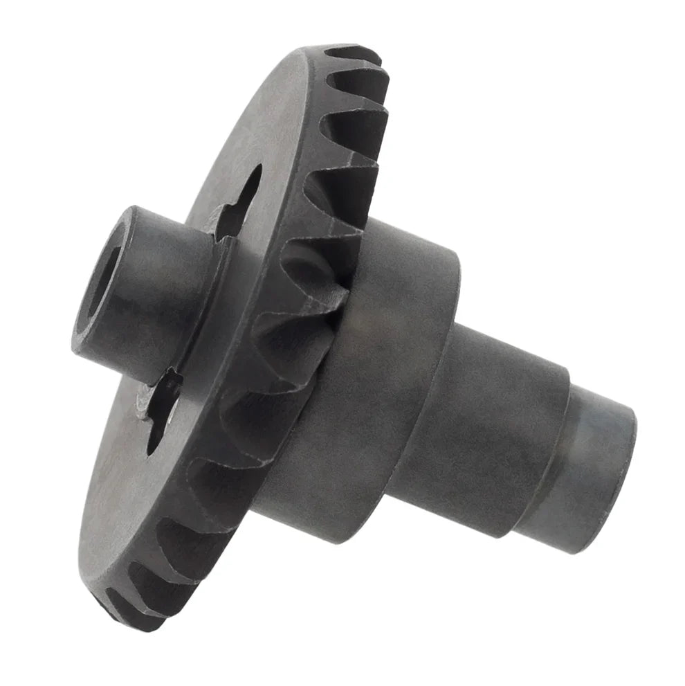 MEUS Racing Overdrive Underdrive Steel Helical Diff Axle Gears For 1/10 SCX10 II SCX10 III SCX10 Pro AR44, AR45 Axles