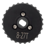 MEUS Racing Overdrive Underdrive Steel Helical Diff Axle Gears For 1/10 SCX10 II SCX10 III SCX10 Pro AR44, AR45 Axles