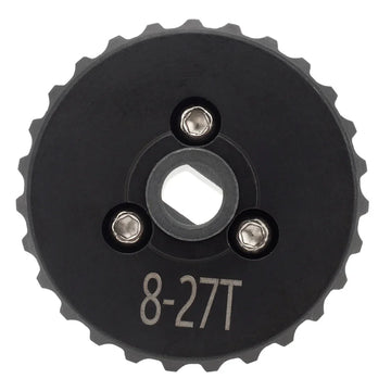 MEUS Racing Overdrive Underdrive Steel Helical Diff Axle Gears For 1/10 SCX10 II SCX10 III SCX10 Pro AR44, AR45 Axles