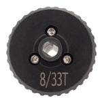 MEUS Racing Overdrive Underdrive Steel Helical Diff Axle Gears For 1/10 SCX10 II SCX10 III SCX10 Pro AR44, AR45 Axles