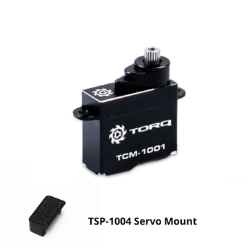 TORQ TCM-1001 Coreless Titanium Gear 7g Micro Digital Precision Servo for Speck-B