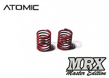 Atomic MRX Master DAA Front Spring (Red-Extra Soft)