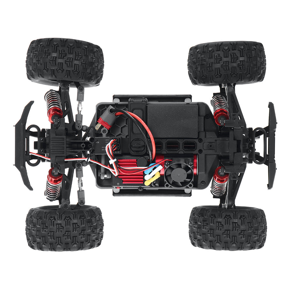 MJX Hyper Go 16209 Brushless 1/16 RC Car 4WD High Speed Off-Road RC Truck - HeliDirect