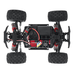 MJX Hyper Go 16209 Brushless 1/16 RC Car 4WD High Speed Off-Road RC Truck - HeliDirect