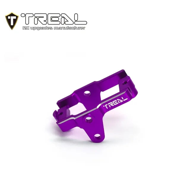 TREAL Aluminum 7075 Servo Mount for 1/18 TRX-4M Upgrades - HeliDirect