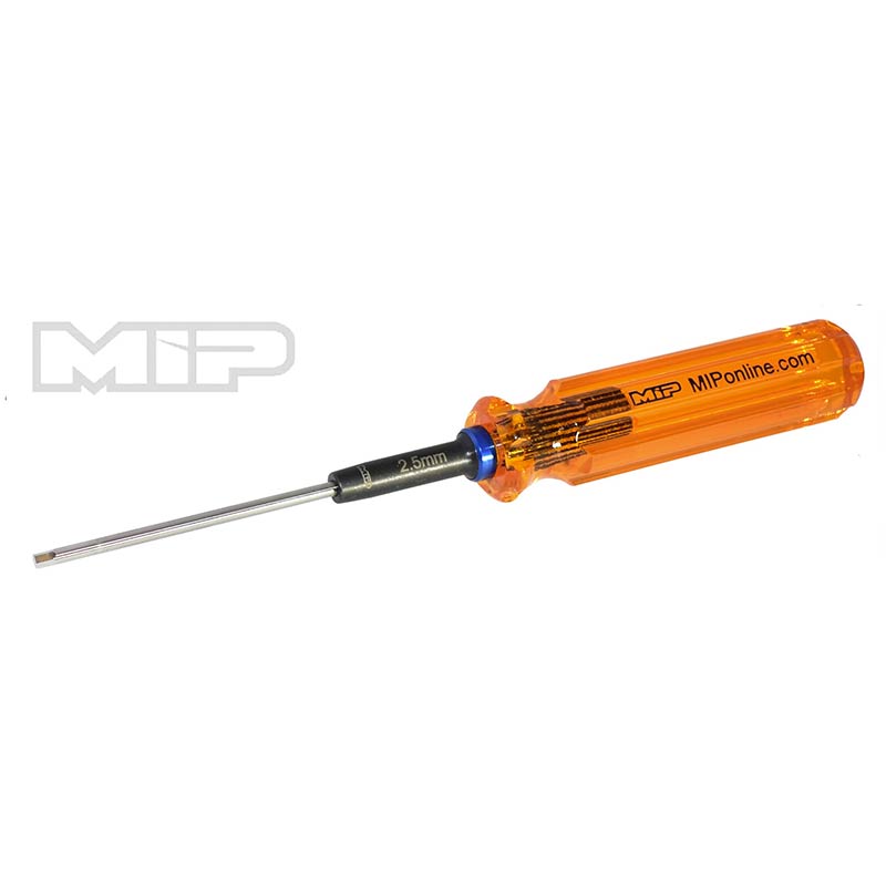 MIP 2.5mm Hex Driver Wrench Gen 2