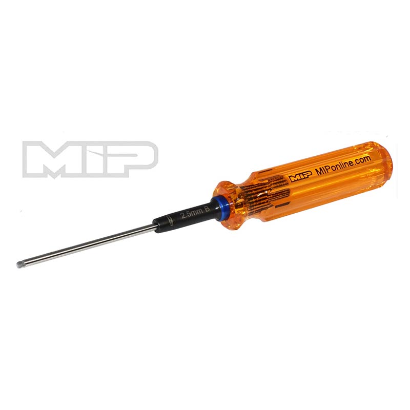 MIP 2.5mm Ball Hex Driver Wrench Gen 2