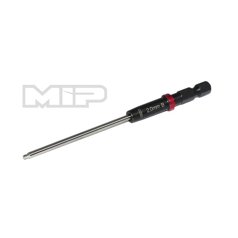MIP 2.0mm Ball Speed Tip Hex Driver Wrench Gen 2