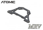 Atomic MRV Carbon Motor Plate