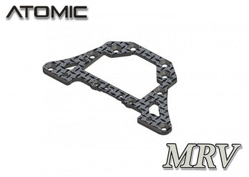 Atomic MRV Carbon Motor Plate