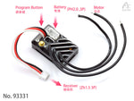 Drift ART ESC With Program Button Sensorless  Brushless