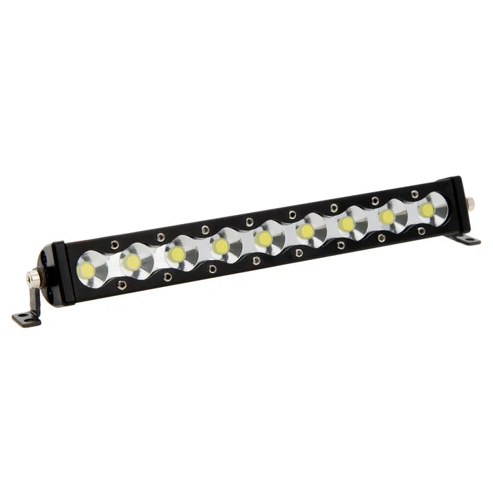 MEUS Racing RC Car LED Lights Roof Light Bar Kit for Axial SCX10 90046 Wraith TRX4 TRX6, Gen8 1/10 1/8
