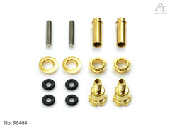 DriftART Dual Rate Suspension Front Shock Parts For DA4