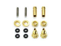 DriftART Dual Rate Suspension Front Shock Parts For DA4