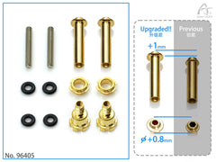 DriftART Dual Rate Suspension Rear Shock Parts For DA4