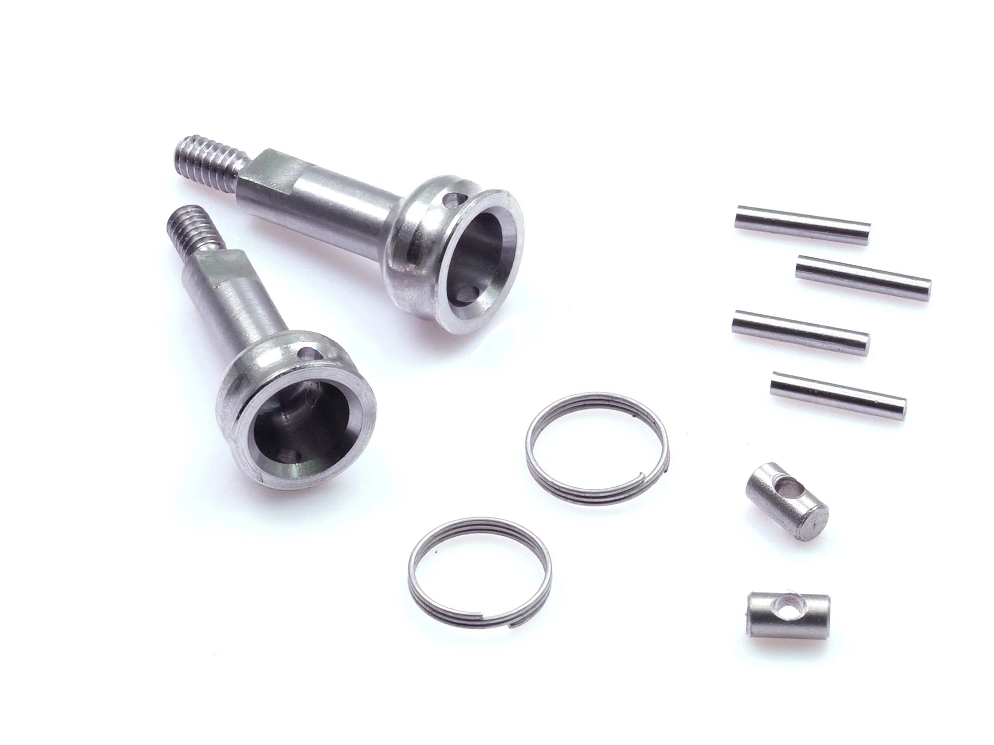 DriftART4 Rear Wheel Axle Set For DA4/DA3/DA2
