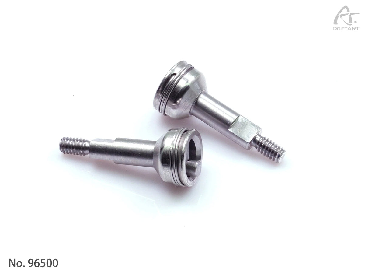 DriftART4 Rear Wheel Axle Set For DA4/DA3/DA2