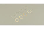 Kyosho 10x12mm Shim Set (0.1/0.2)4pcs 96647