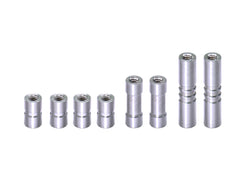 DriftART M2 Custom Aluminum Standoff Set – 6mm(4pcs), 10mm(2pcs), 15mm(2pcs) For DA4