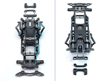 Drift ART DA4 Conversion Set With New Metal Options For DA3/DA3S