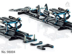Drift ART DA4 Conversion Set With New Metal Options For DA3/DA3S