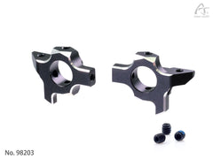 DriftART CNC Alloy Steering Knuckle with Bearing Lock For DA4/DA3