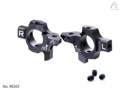 DriftART CNC Alloy Steering Knuckle with Bearing Lock For DA4/DA3